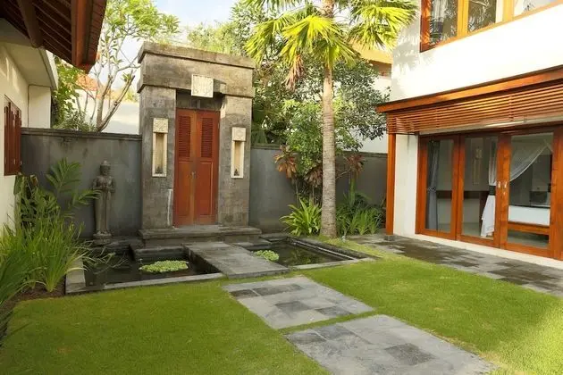 Villa, 1 Yatak Odası (Sharing Pool)