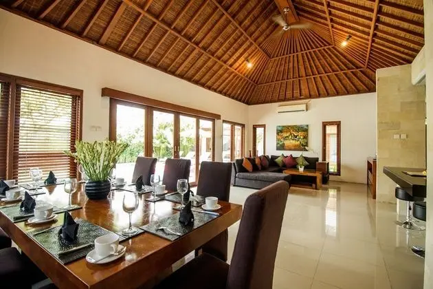Villa, 1 Yatak Odası (Sharing Pool)