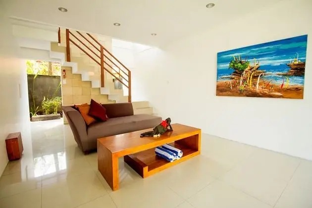 Villa, 1 Yatak Odası (Sharing Pool)