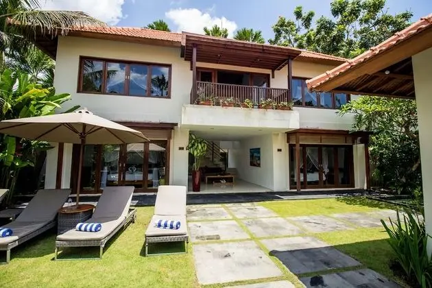 Villa, 1 Yatak Odası (Sharing Pool)