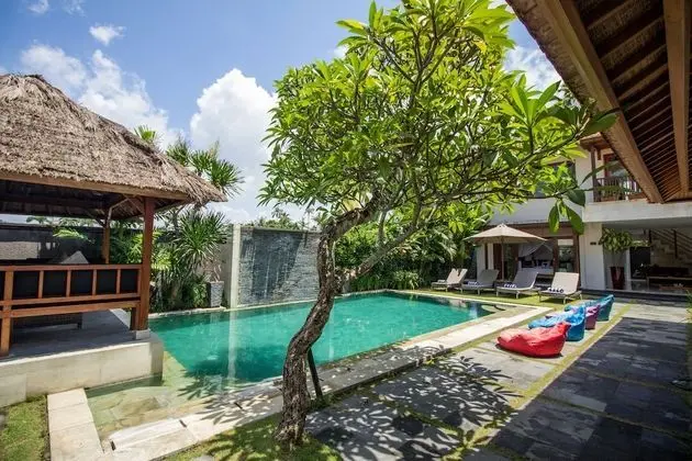 Villa, 1 Yatak Odası (Sharing Pool)