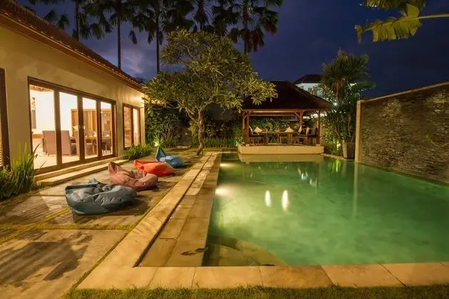 Villa, 1 Yatak Odası (Sharing Pool)