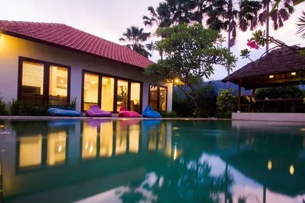 Villa, 1 Yatak Odası (Sharing Pool)