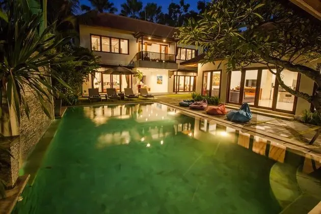 Villa, 1 Yatak Odası (Sharing Pool)