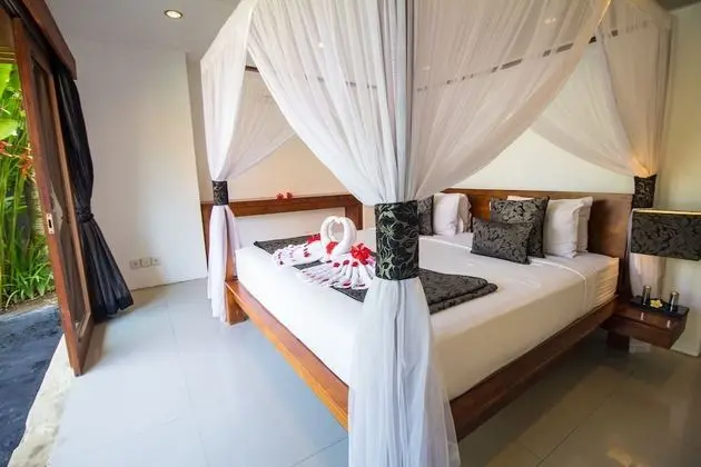 Villa, 1 Yatak Odası (Sharing Pool)