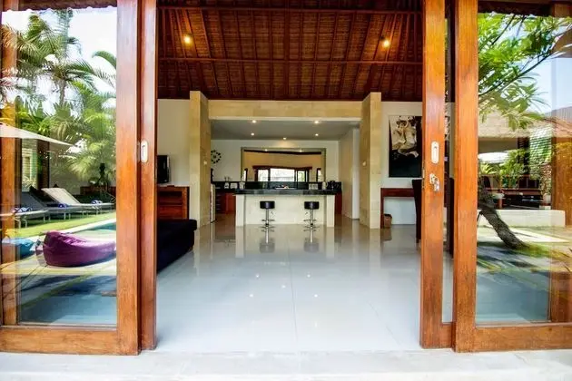 Villa, 1 Yatak Odası (Sharing Pool)