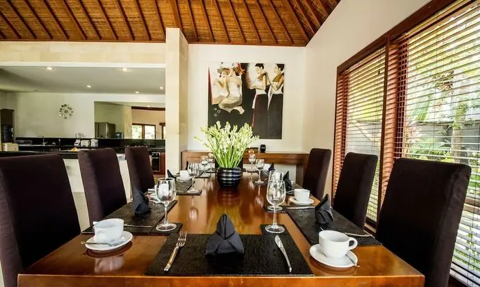 Villa, 1 Yatak Odası (Sharing Pool)
