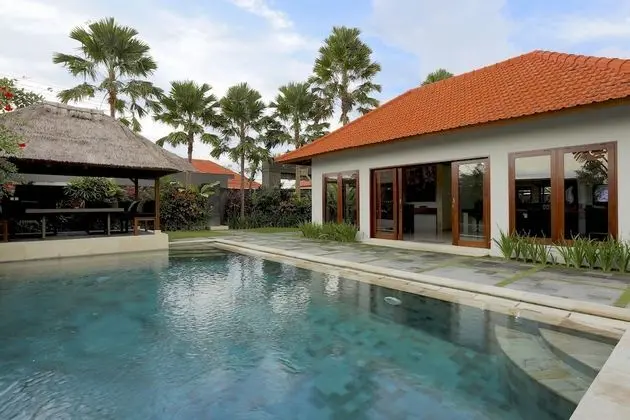 Villa, 1 Yatak Odası (Sharing Pool)