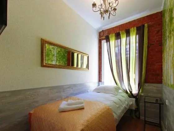 Standard Tek Kişilik Oda