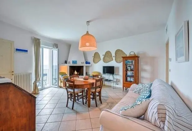 Basic Süit, 1 Yatak Odası, Şehir Manzaralı (Azzurra)