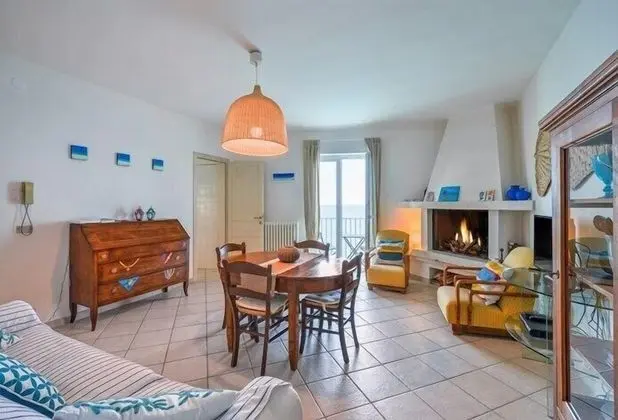 Basic Süit, 1 Yatak Odası, Şehir Manzaralı (Azzurra)