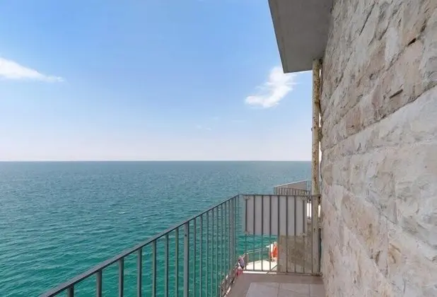 Basic Süit, 1 Yatak Odası, Şehir Manzaralı (Azzurra)