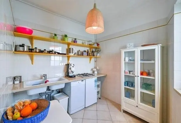 Comfort Apart Daire, 2 Yatak Odası (Casa Bianca)