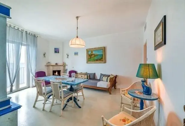 Comfort Apart Daire, 2 Yatak Odası (Casa Bianca)