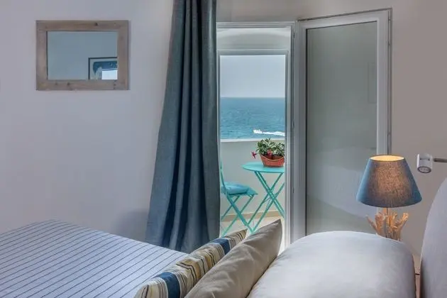 Deluxe Süit, Deniz Manzaralı (Acqua)