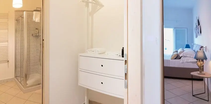 Deluxe Süit, Deniz Manzaralı (Acqua)