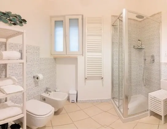 Deluxe Süit, Deniz Manzaralı (Acqua)