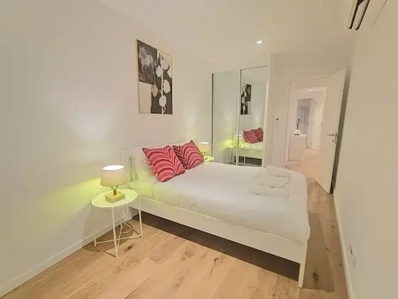 Executive Apart Daire, Özel Banyo