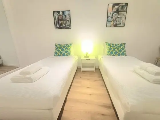 Executive Apart Daire, Özel Banyo