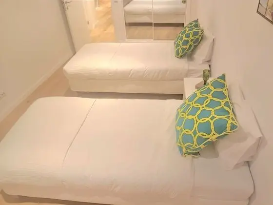 Executive Apart Daire, Özel Banyo