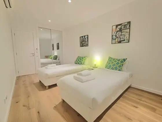 Executive Apart Daire, Özel Banyo