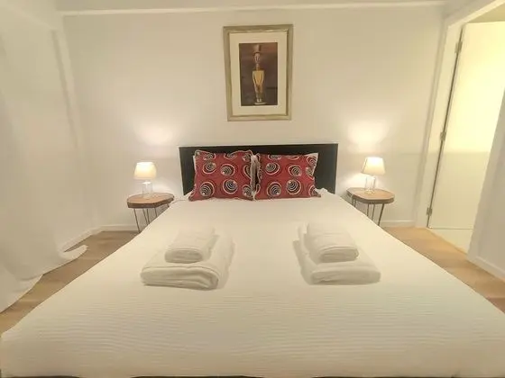 Executive Apart Daire, Özel Banyo