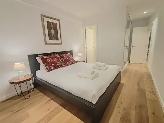 Executive Apart Daire, Özel Banyo