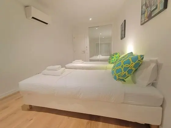 Executive Apart Daire, Özel Banyo