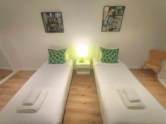 Executive Apart Daire, Özel Banyo