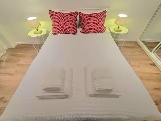 Executive Apart Daire, Özel Banyo