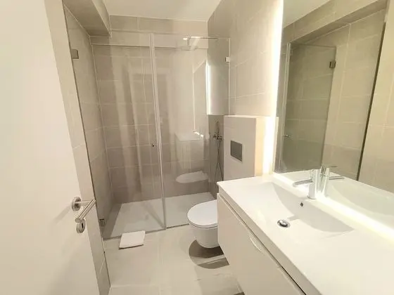 Executive Apart Daire, Özel Banyo