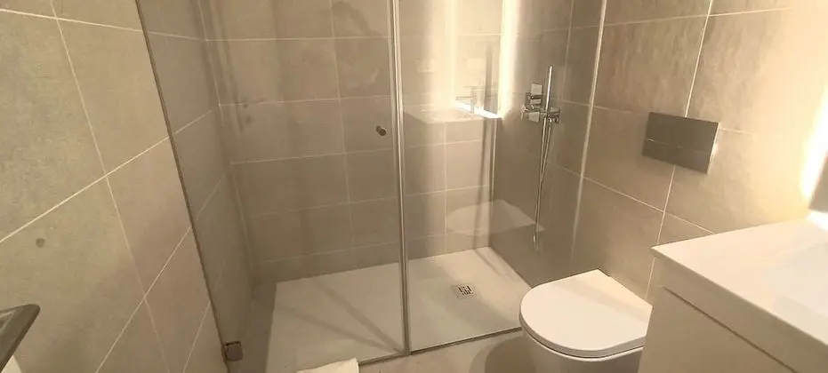 Executive Apart Daire, Özel Banyo