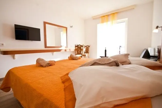 Deluxe Tek Büyük Yataklı Oda, Balkon