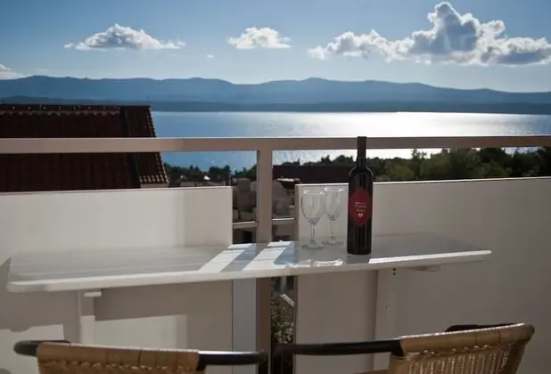 Tek Büyük Yataklı Oda, Balkon