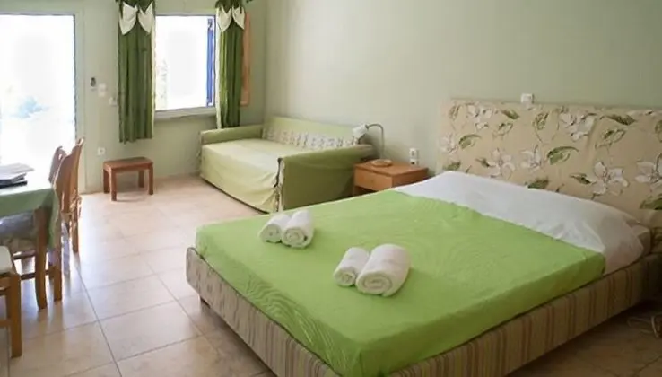 Apart Daire, 2 Yatak Odası, Deniz Manzaralı