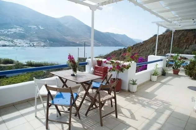 Apart Daire, 2 Yatak Odası, Deniz Manzaralı