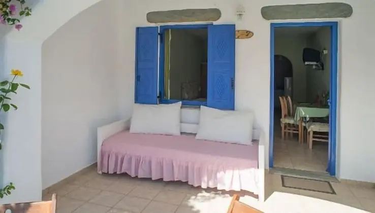 Apart Daire, 2 Yatak Odası, Deniz Manzaralı