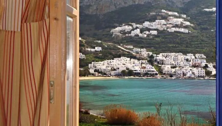 Apart Daire, 2 Yatak Odası, Deniz Manzaralı