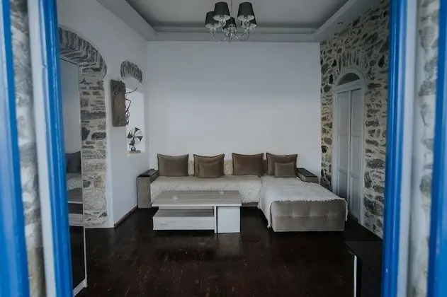 Villa, Deniz Manzaralı