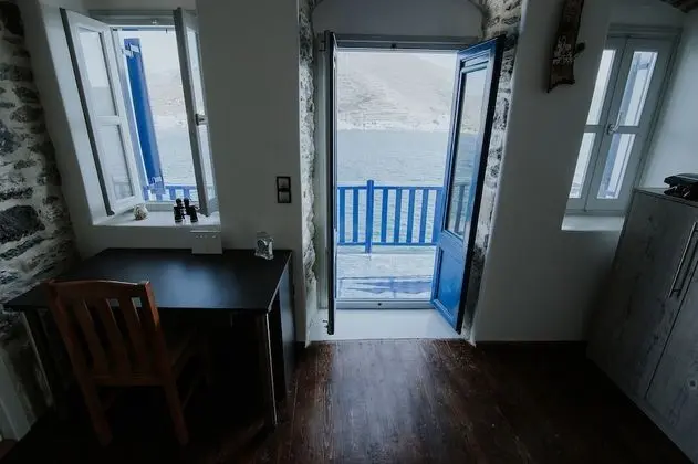 Villa, Deniz Manzaralı