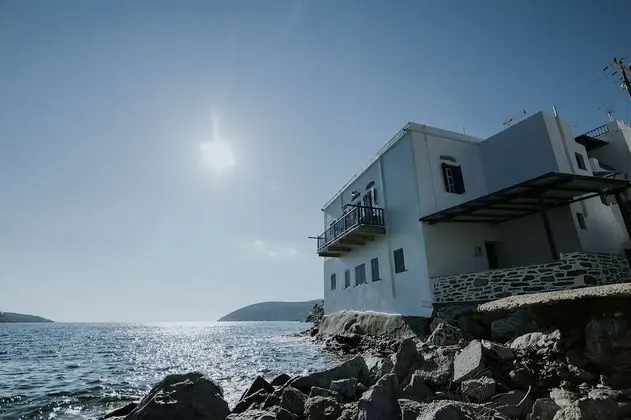 Villa, Deniz Manzaralı