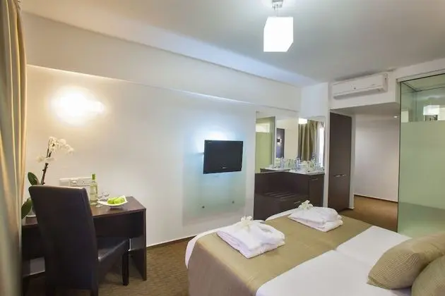 Superior Quadruple Room