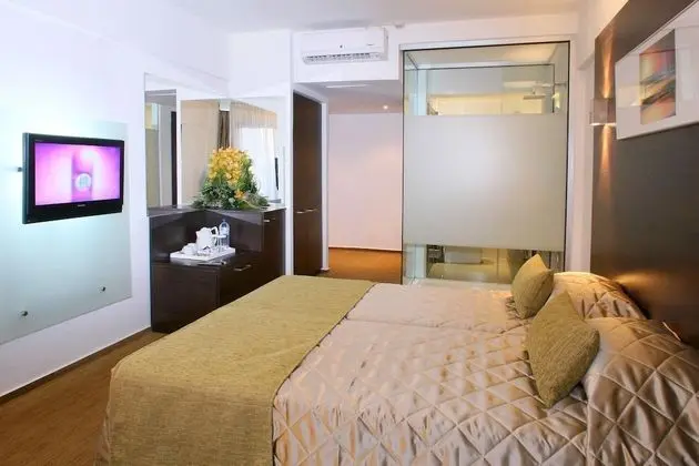 Superior Quadruple Room