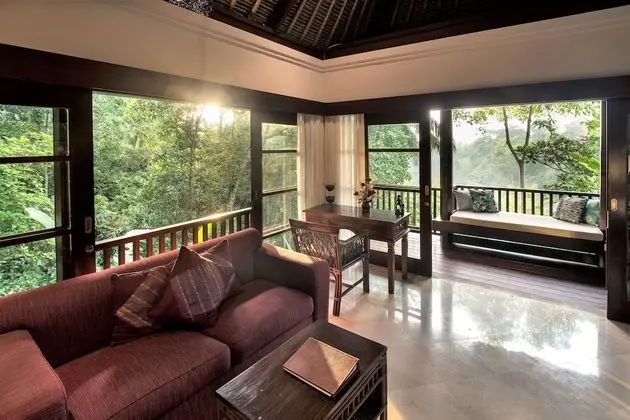 Villa, 1 Yatak Odası, Vadi Manzaralı