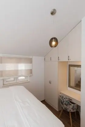 Apart Daire, 2 Yatak Odası, Teras, Deniz Manzaralı