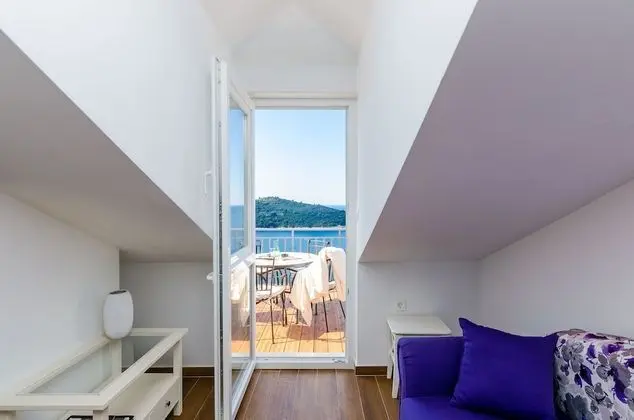Apart Daire, 2 Yatak Odası, Teras, Deniz Manzaralı
