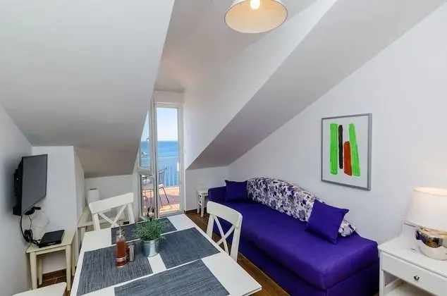 Apart Daire, 2 Yatak Odası, Teras, Deniz Manzaralı
