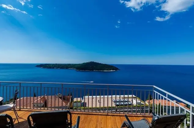 Apart Daire, 2 Yatak Odası, Teras, Deniz Manzaralı
