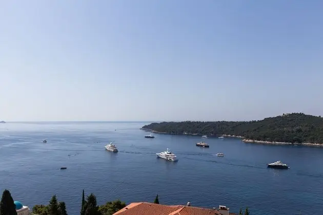 Apart Daire, 2 Yatak Odası, Teras, Deniz Manzaralı