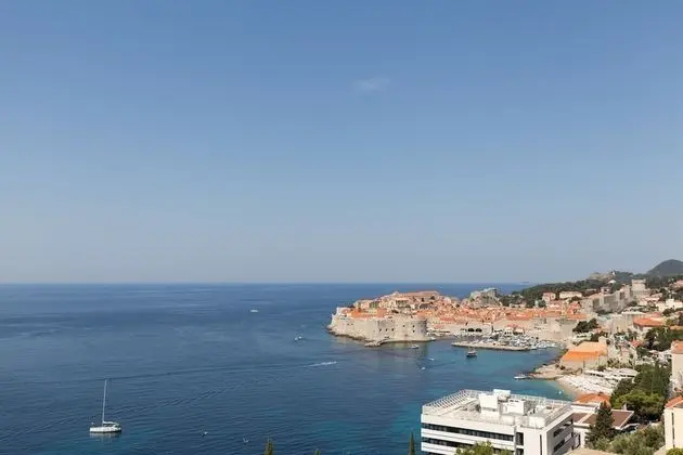 Apart Daire, 2 Yatak Odası, Teras, Deniz Manzaralı